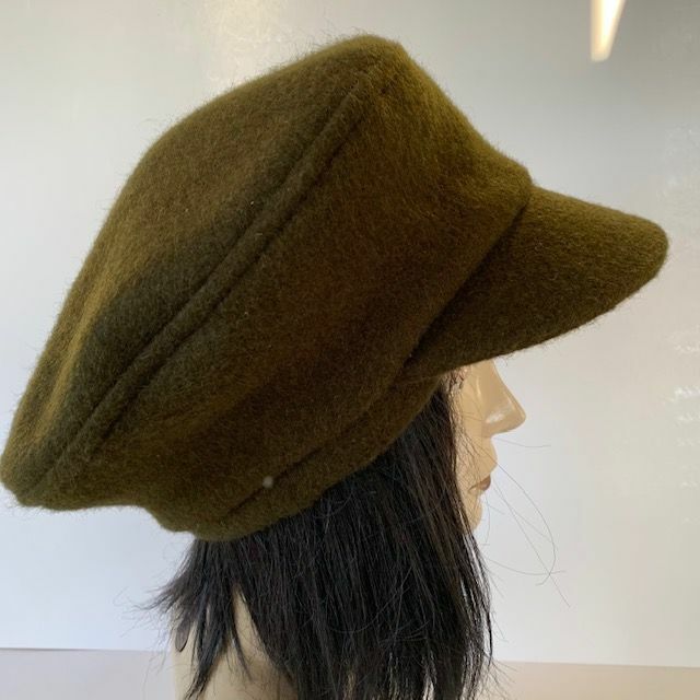 Wool Cap | X Large
