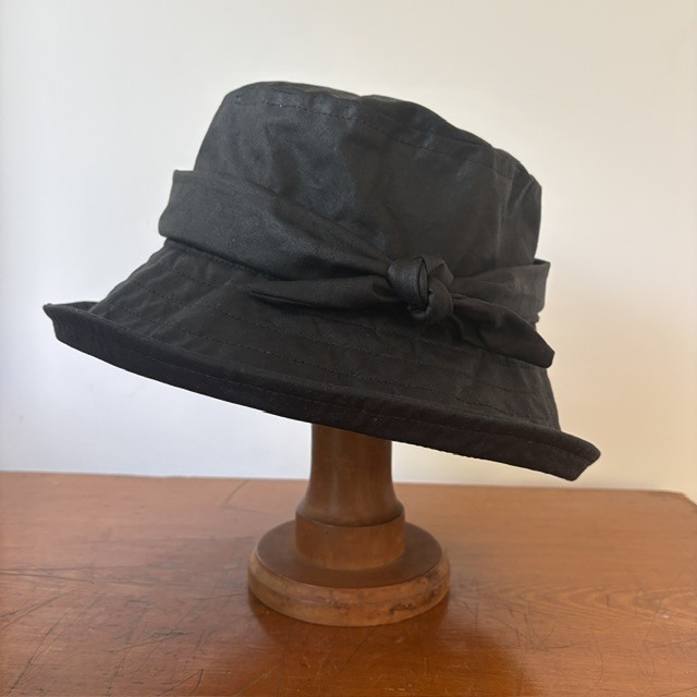 Oilskin | Wide Brim